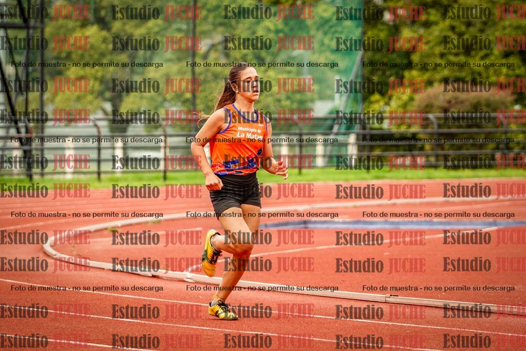 Fotos de los 400 m llanos de mujeres