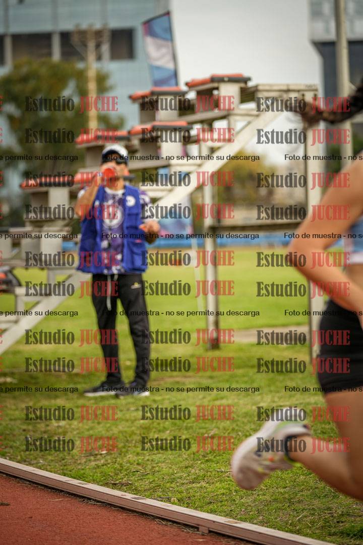 Fotos de los 5000 m llanos de mujeres