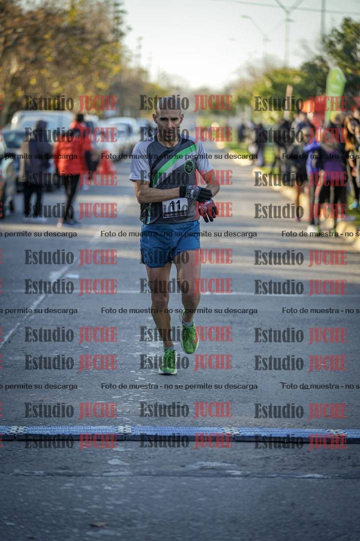 Fotos de las llegadas