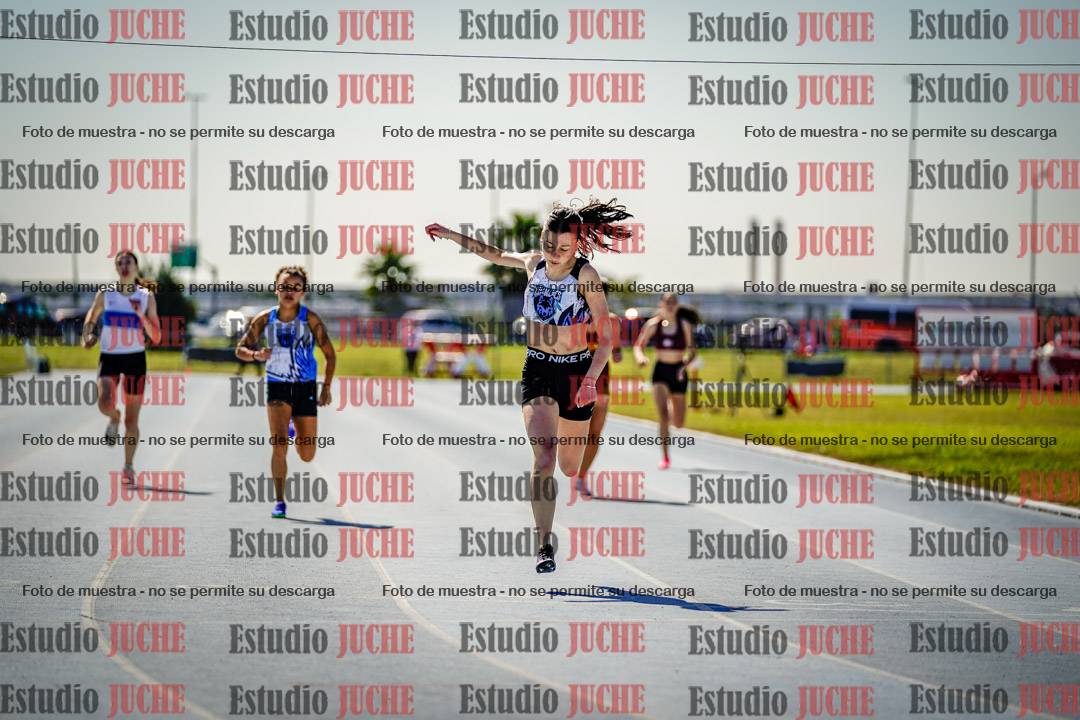 Fotos de los 400 m llanos de mujeres