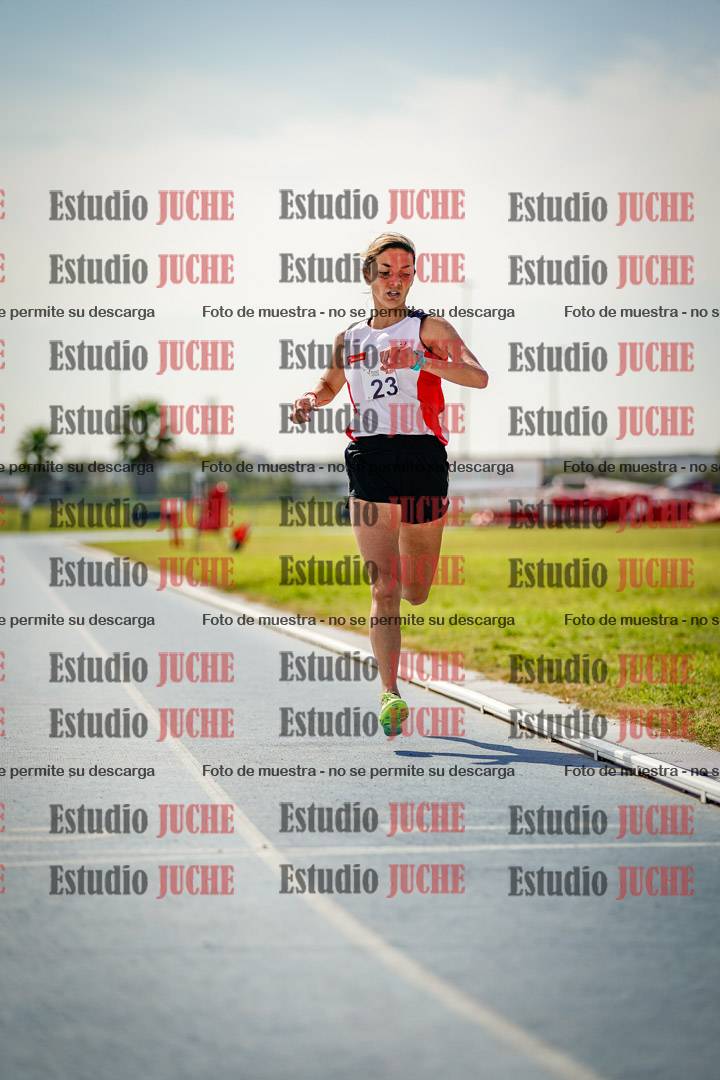 Fotos de los 3000 m llanos de mujeres