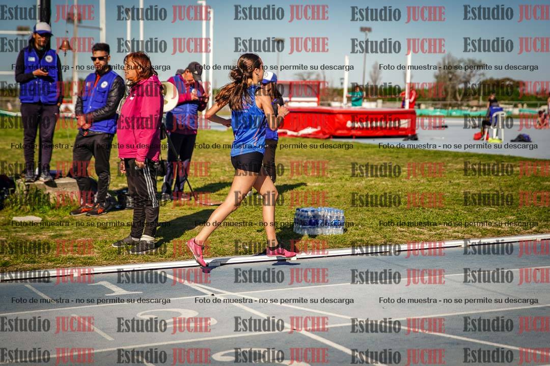 Fotos de los 2000 m llanos de mujeres