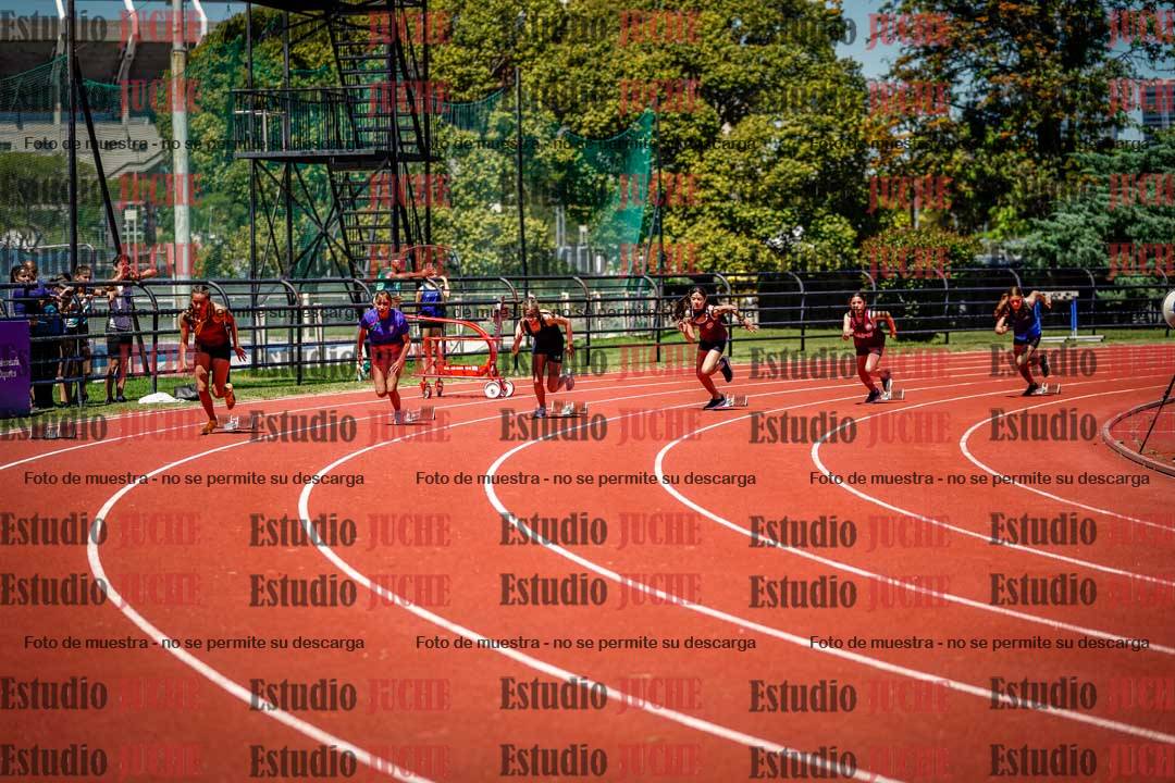 Fotos de los 150 m llanos de mujeres