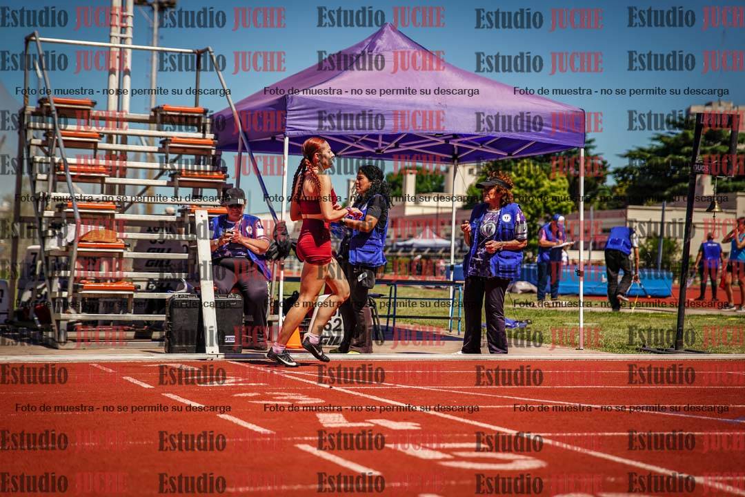 Fotos de los 800 m llanos de mujeres