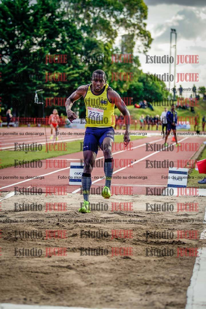 Fotos del salto en largo de varones - FINAL