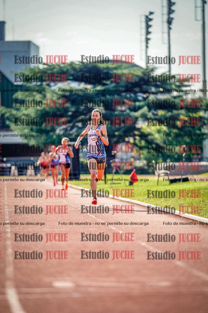 Fotos de los 800 m llanos de mujeres