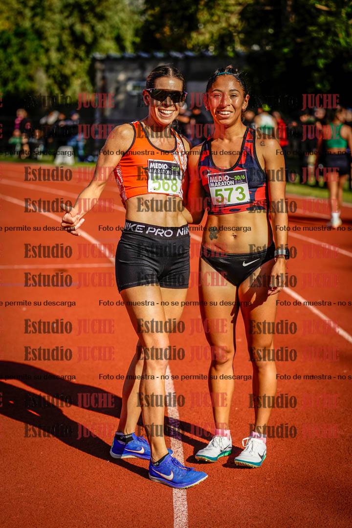 Fotos de algunos podios y extras