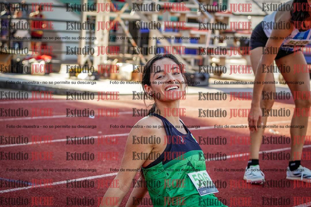 Fotos de los 3000 m llanos de mujeres