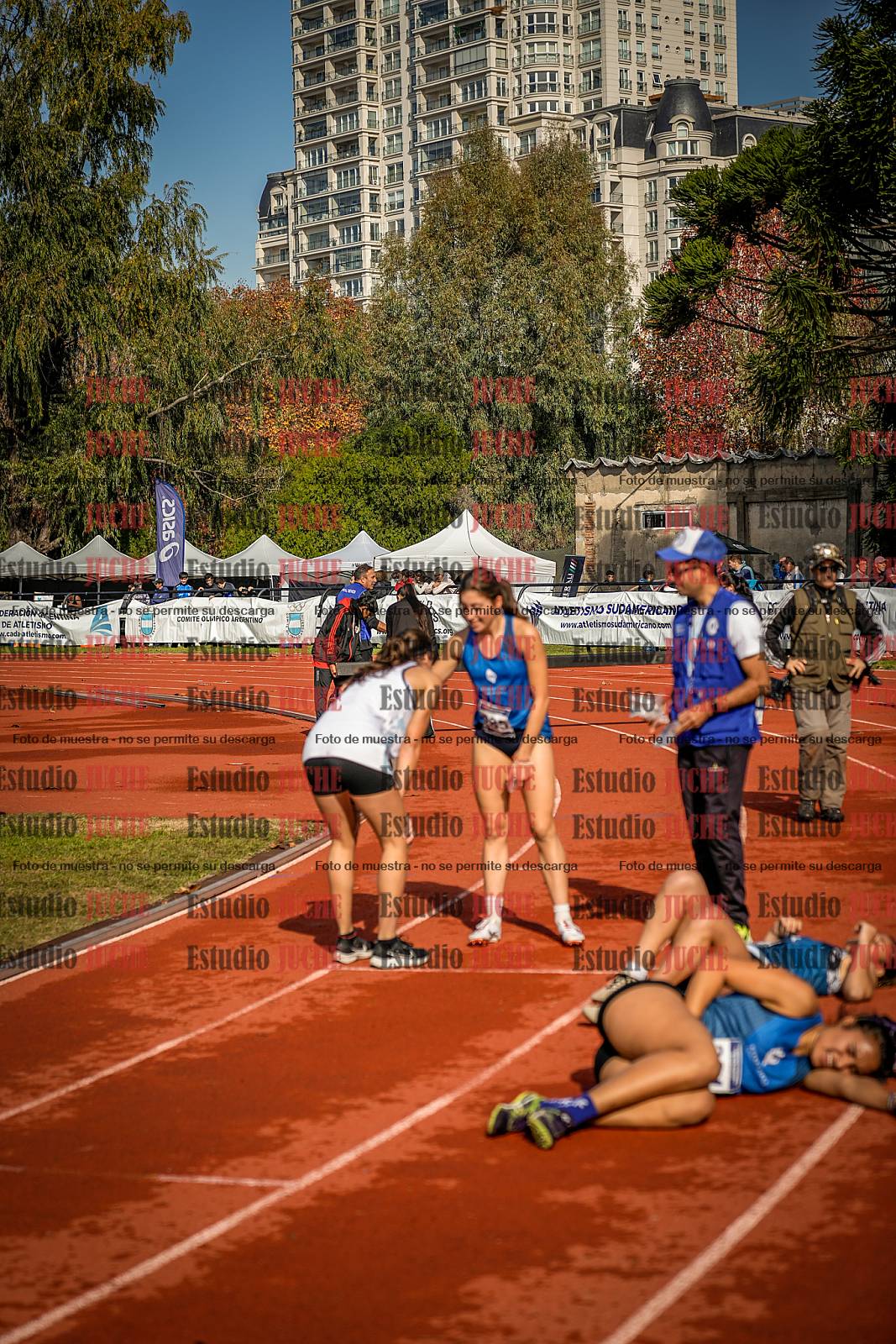 Fotos de algunos extras del torneo