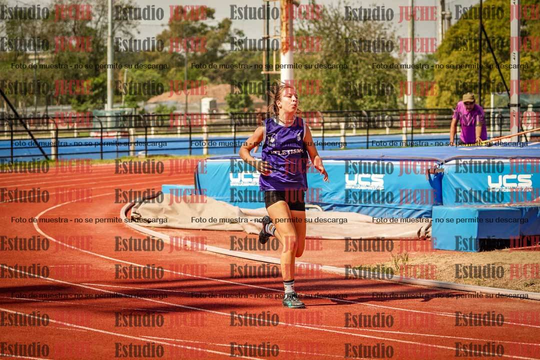 Fotos de los 400 m llanos de mujeres