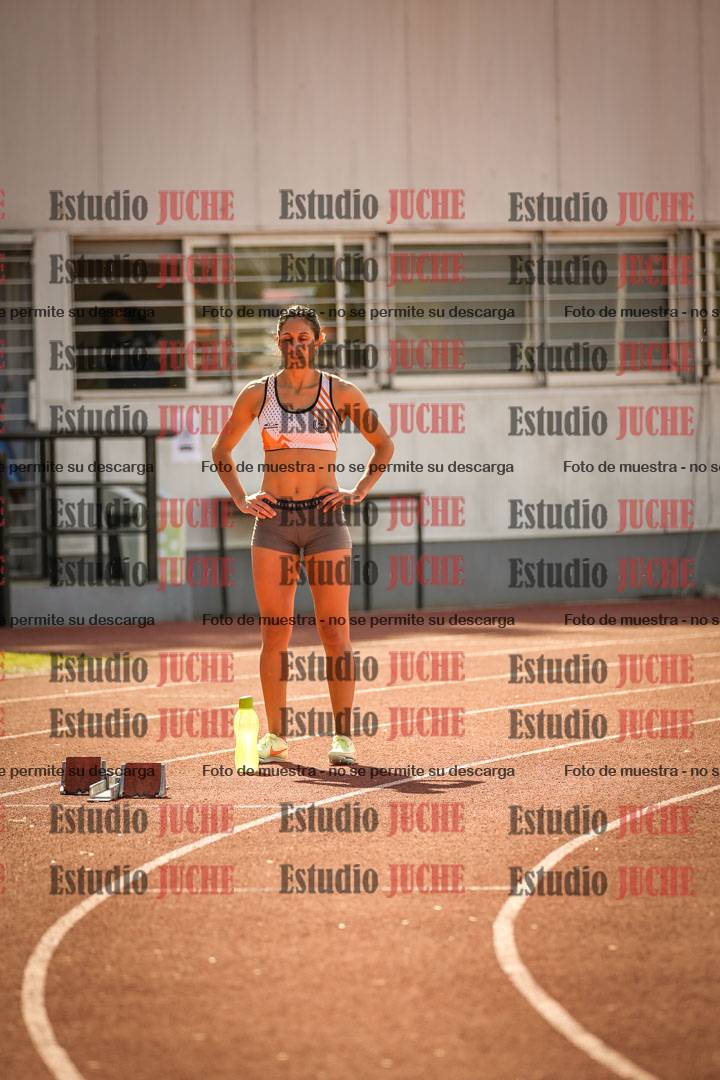 Fotos de los 400 m llanos de mujeres
