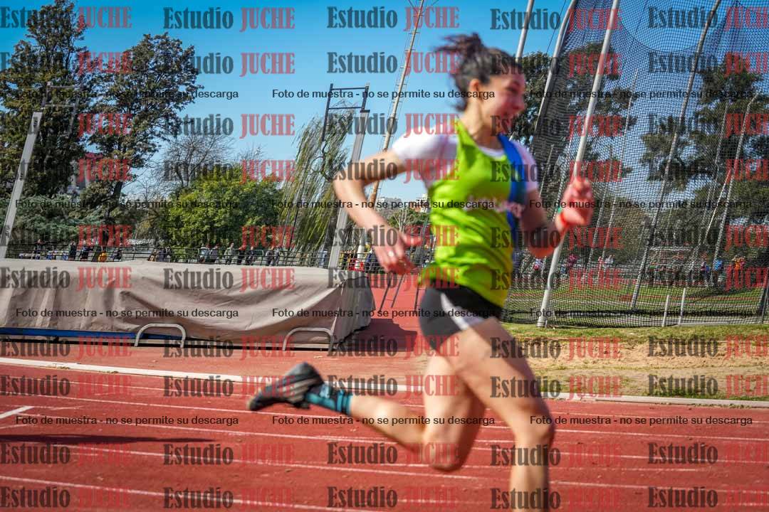Fotos de los 200 m llanos de mujeres