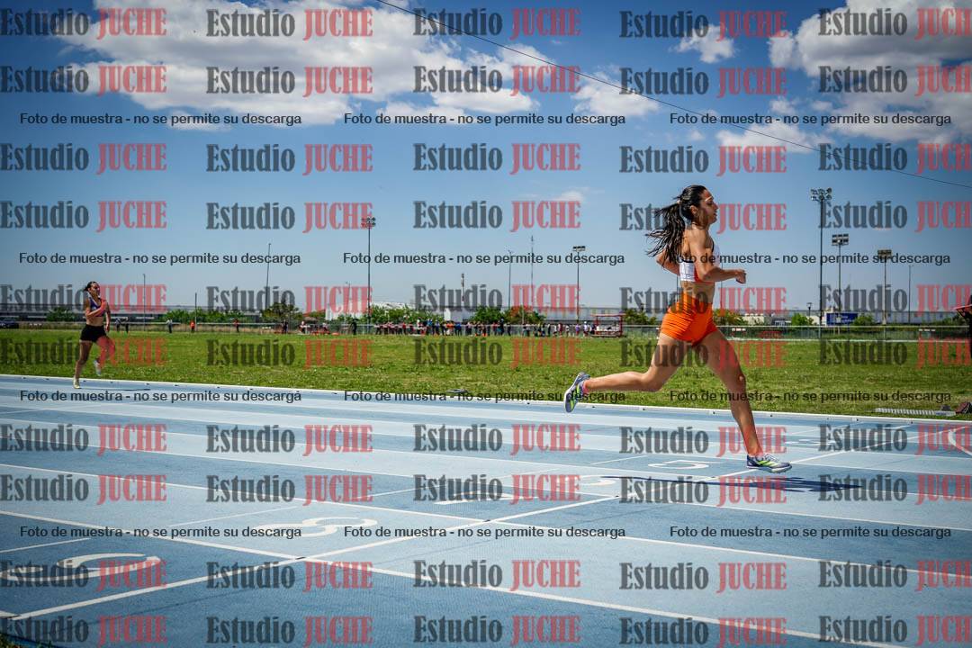 Fotos de los 400 m llanos de mujeres
