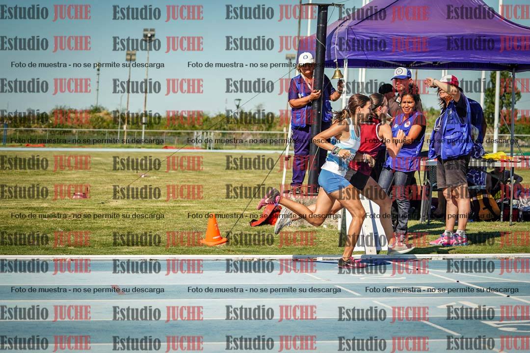 Fotos de los 600 m llanos de mujeres