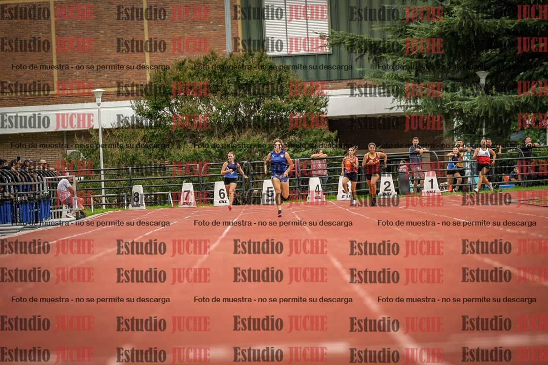 Fotos de los 400 m llanos de mujeres