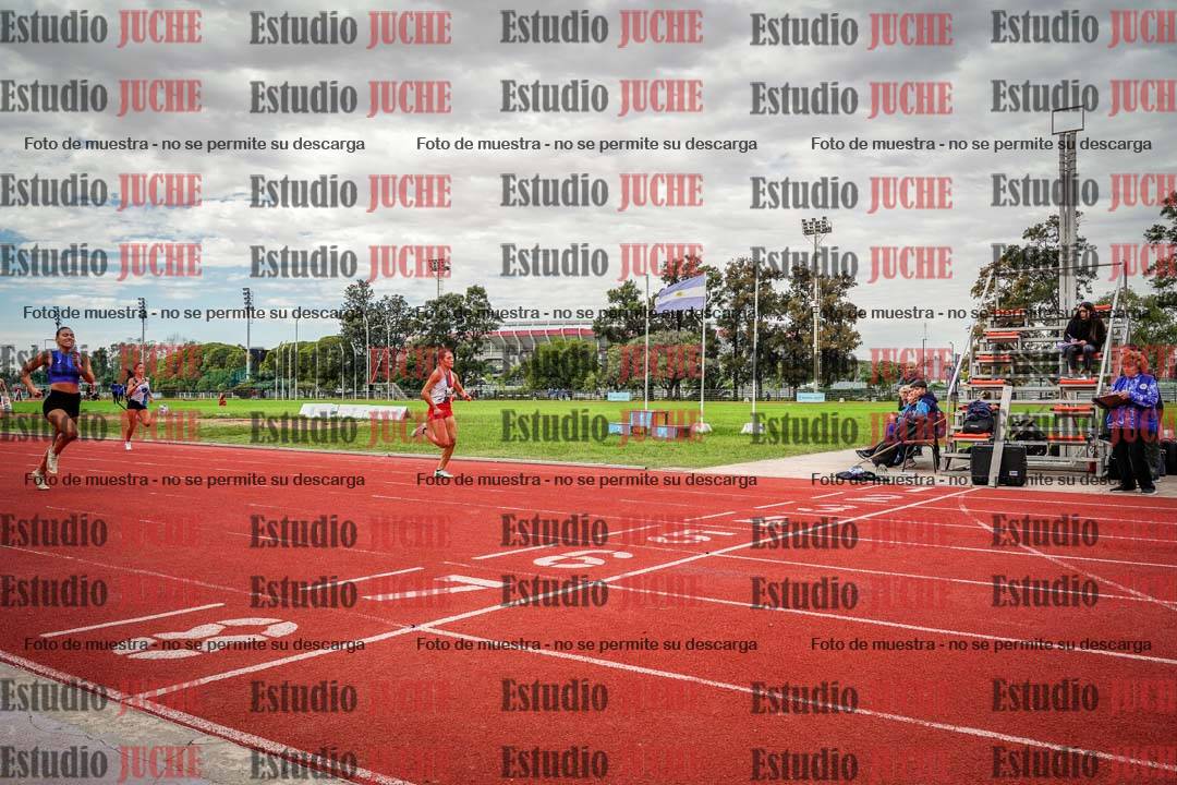 Fotos de los 400 m llanos de mujeres