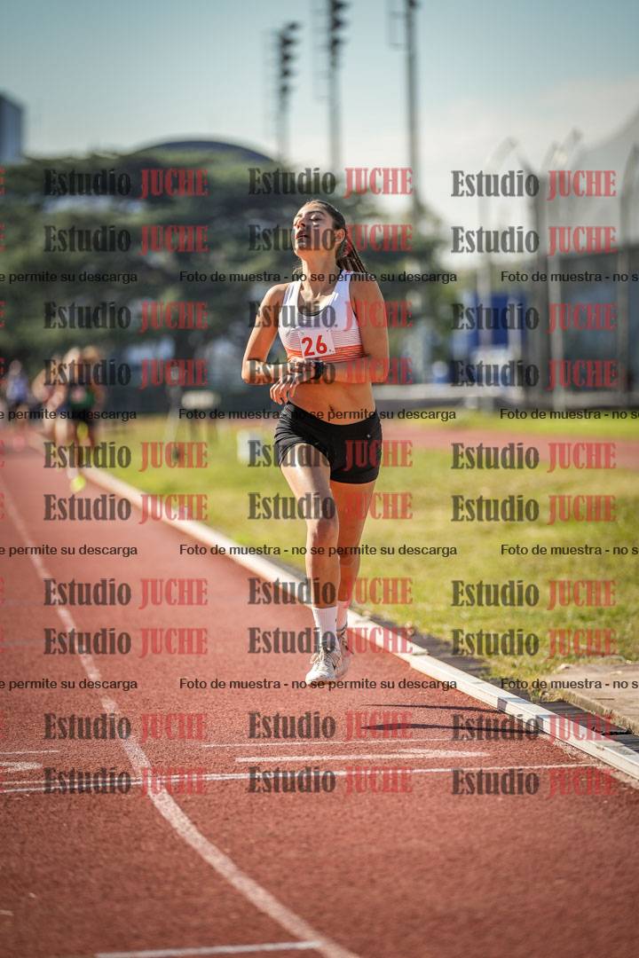 Fotos de los 800 m llanos de mujeres