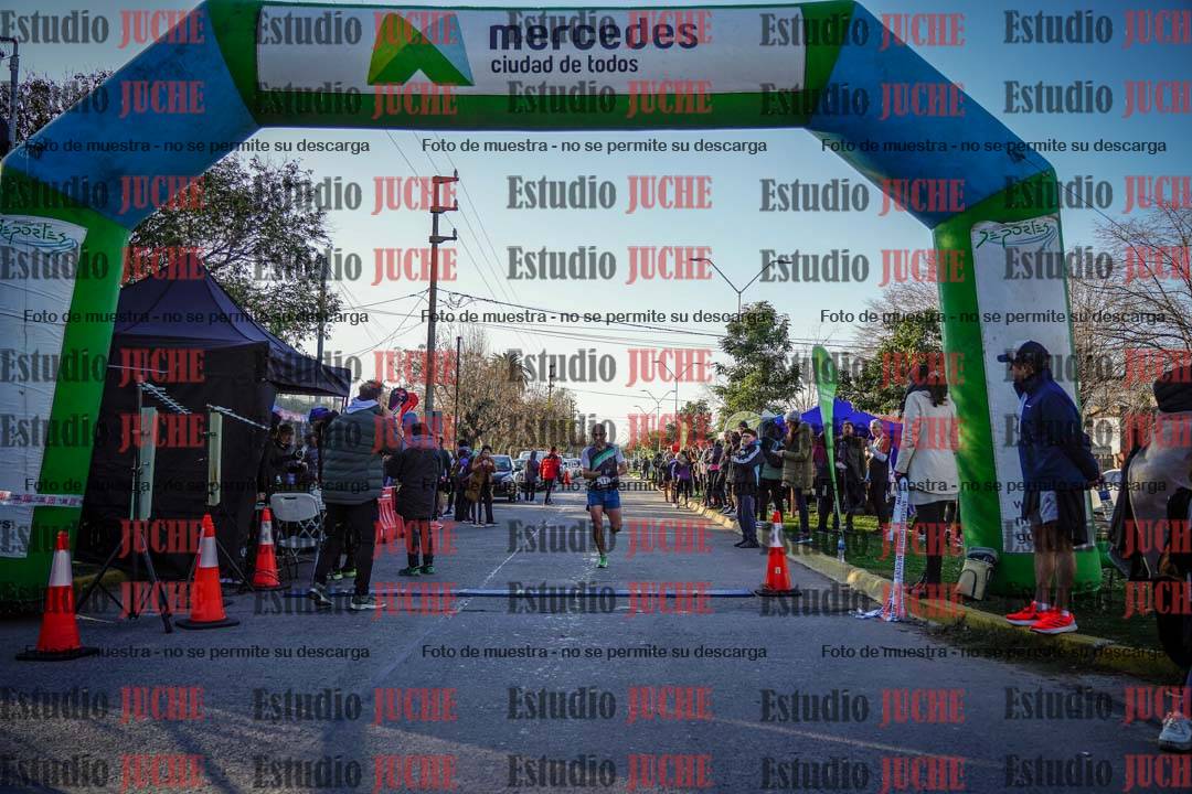 Fotos de las llegadas