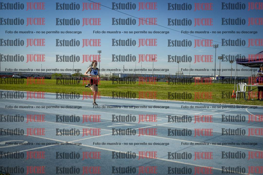 Fotos de los 400 m llanos de mujeres