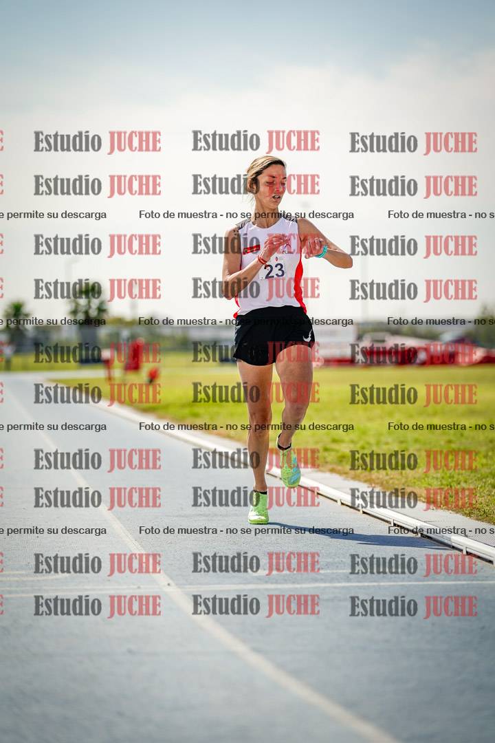 Fotos de los 3000 m llanos de mujeres