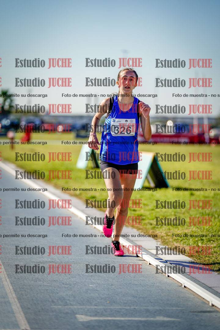 Fotos de los 2000 m llanos de mujeres