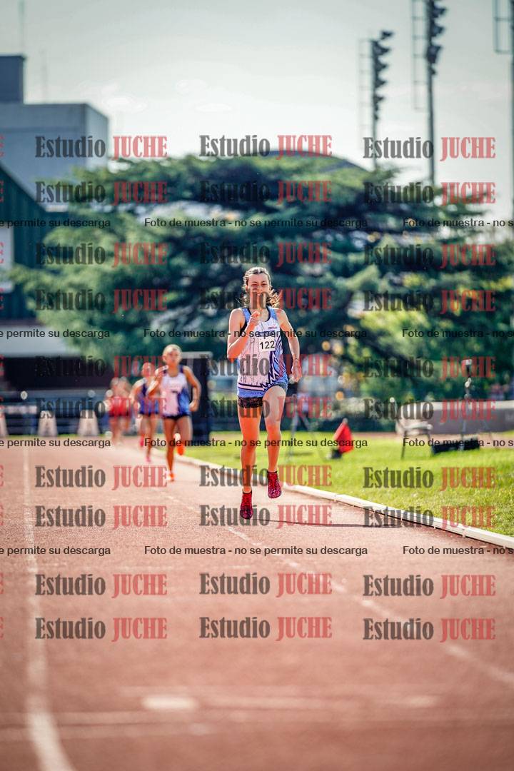Fotos de los 800 m llanos de mujeres