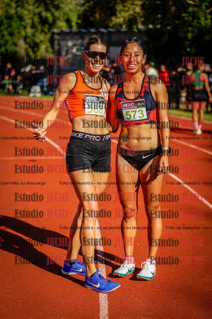 Fotos de algunos podios y extras
