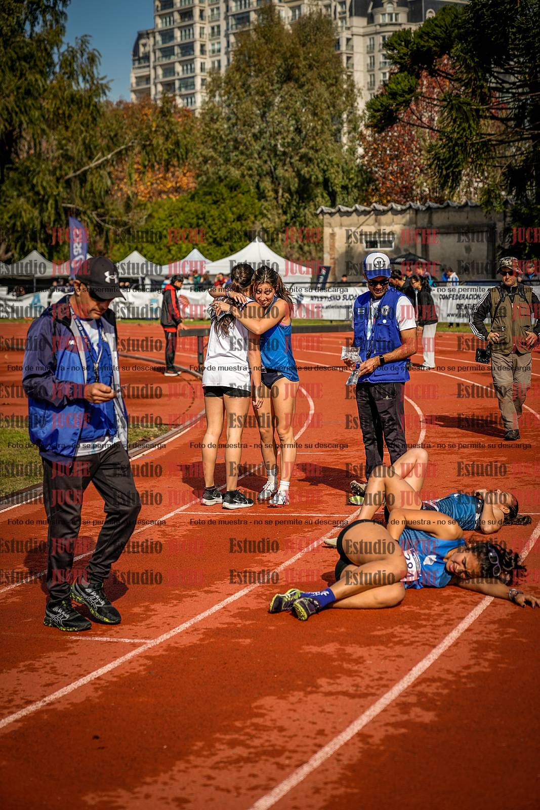Fotos de algunos extras del torneo