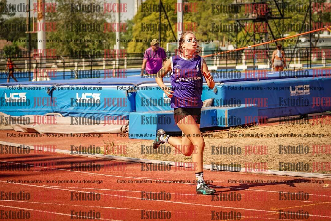 Fotos de los 400 m llanos de mujeres