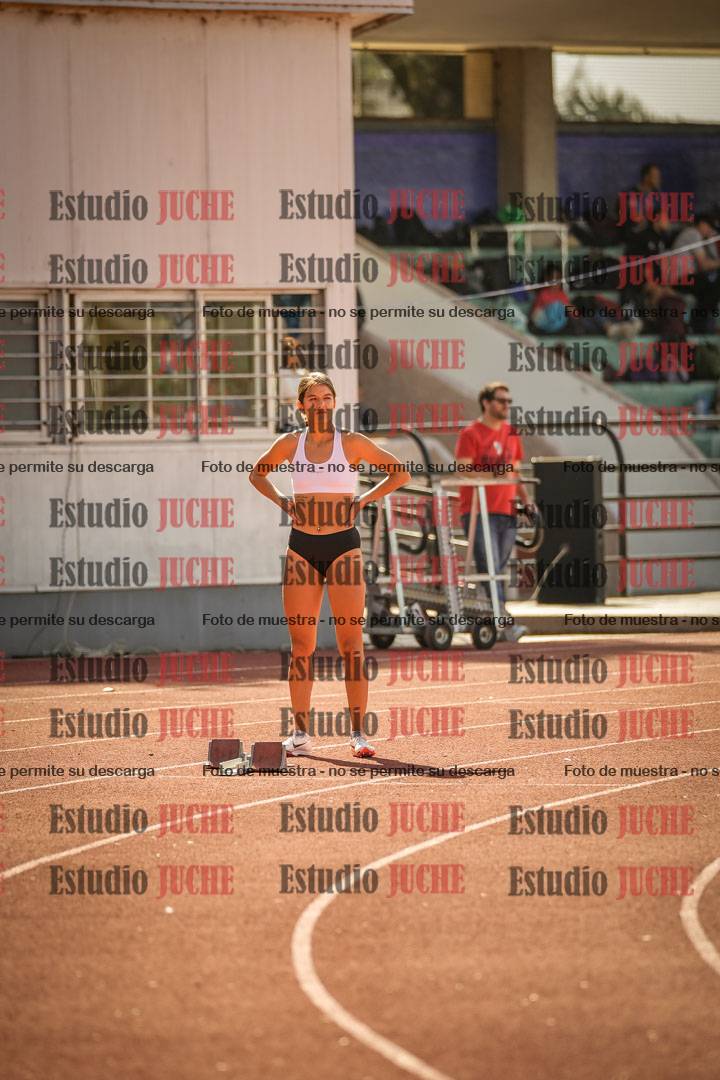 Fotos de los 400 m llanos de mujeres