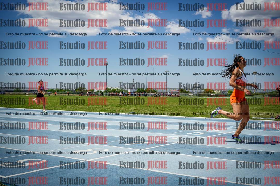 Fotos de los 400 m llanos de mujeres