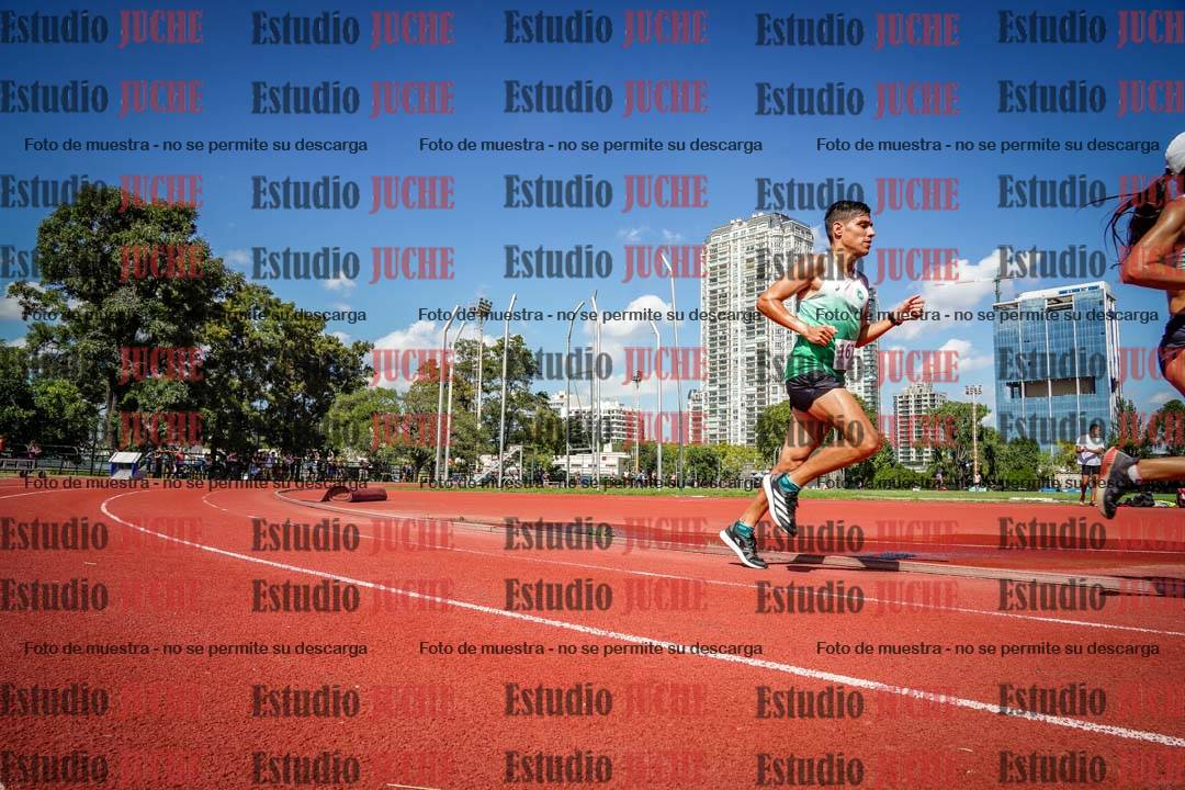 Fotos de los 5000 m llanos