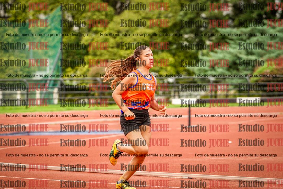 Fotos de los 400 m llanos de mujeres