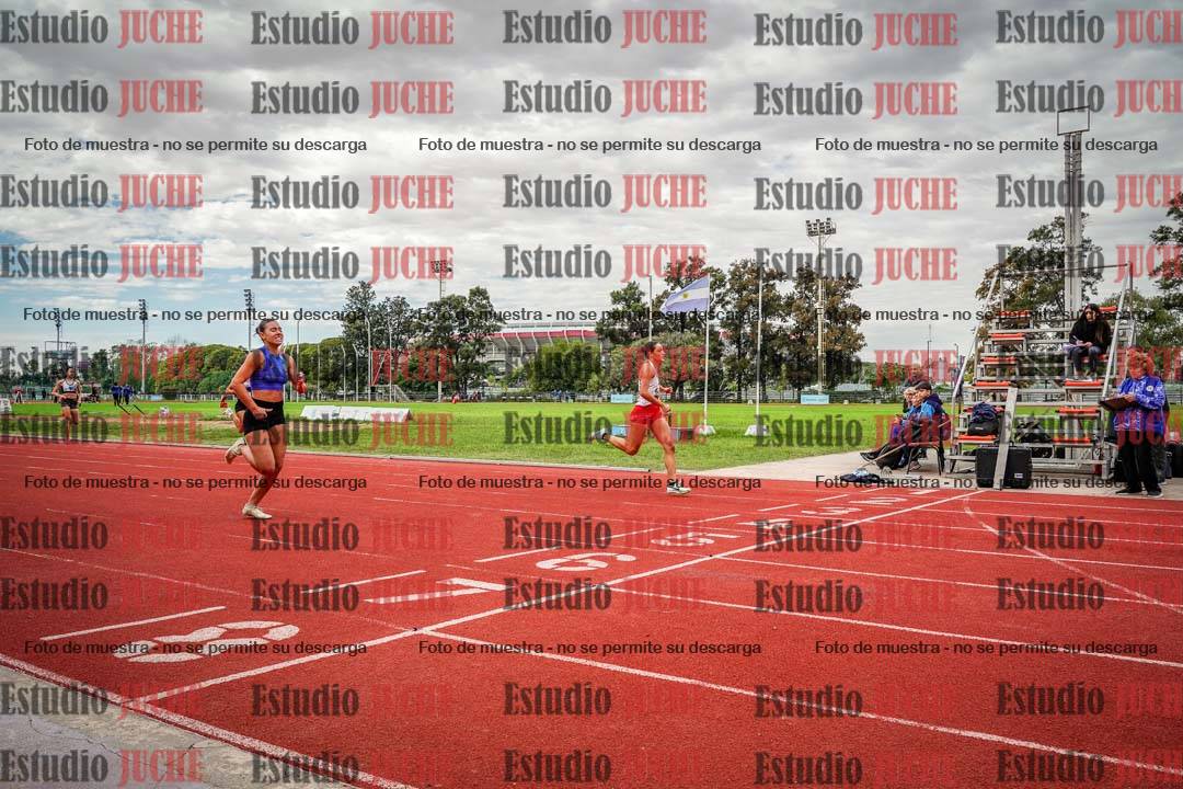 Fotos de los 400 m llanos de mujeres