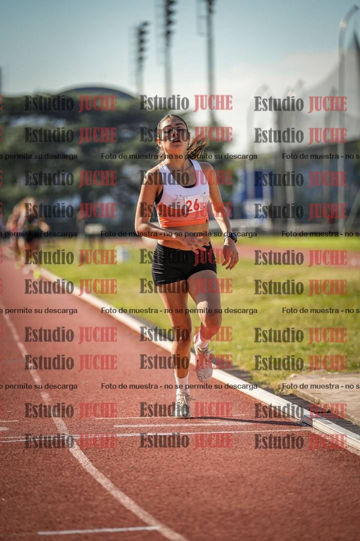 Fotos de los 800 m llanos de mujeres