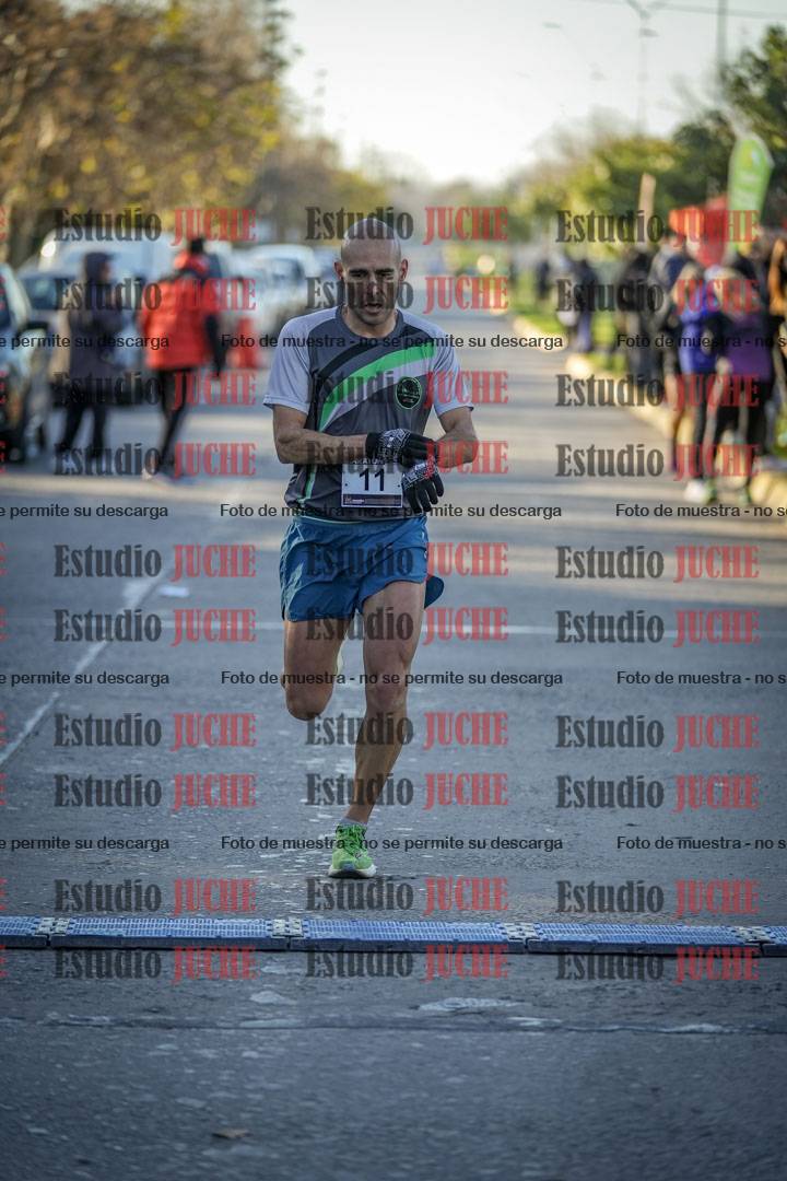 Fotos de las llegadas
