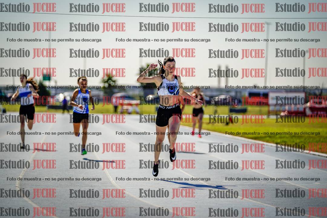 Fotos de los 400 m llanos de mujeres