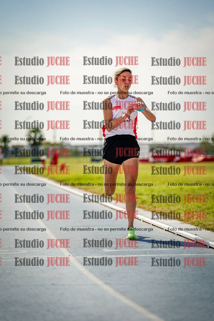 Fotos de los 3000 m llanos de mujeres