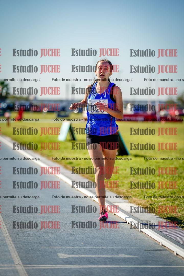 Fotos de los 2000 m llanos de mujeres
