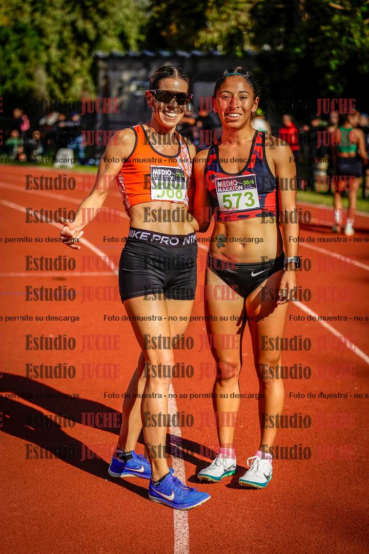 Fotos de algunos podios y extras
