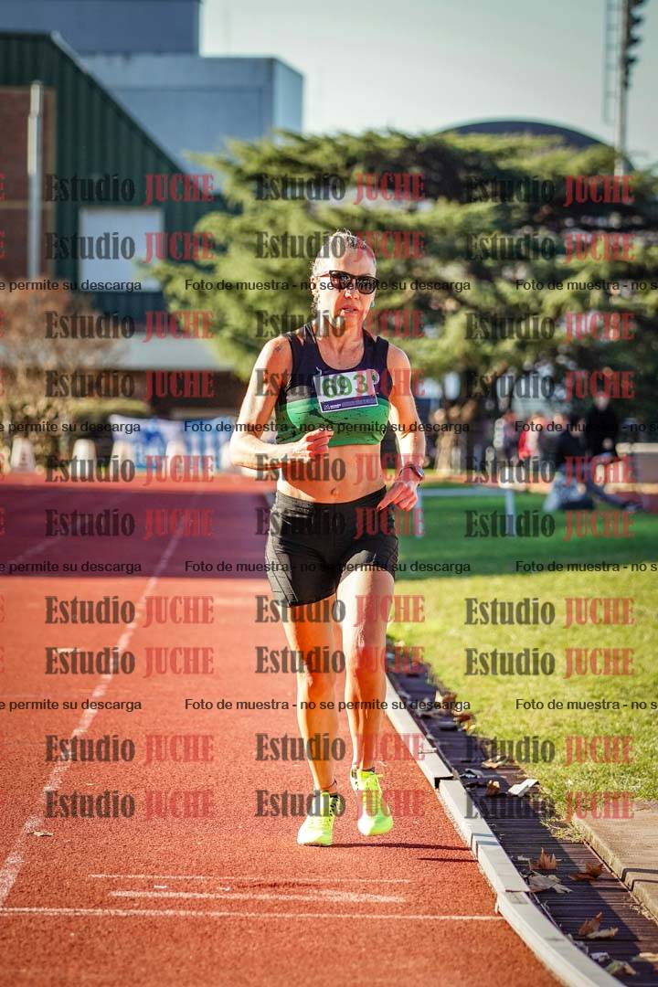 Fotos de los 3000 m llanos de mujeres
