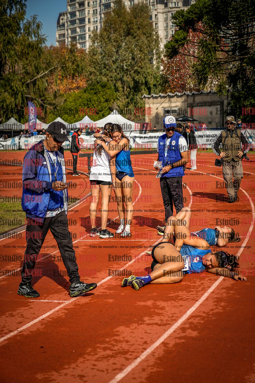 Fotos de algunos extras del torneo