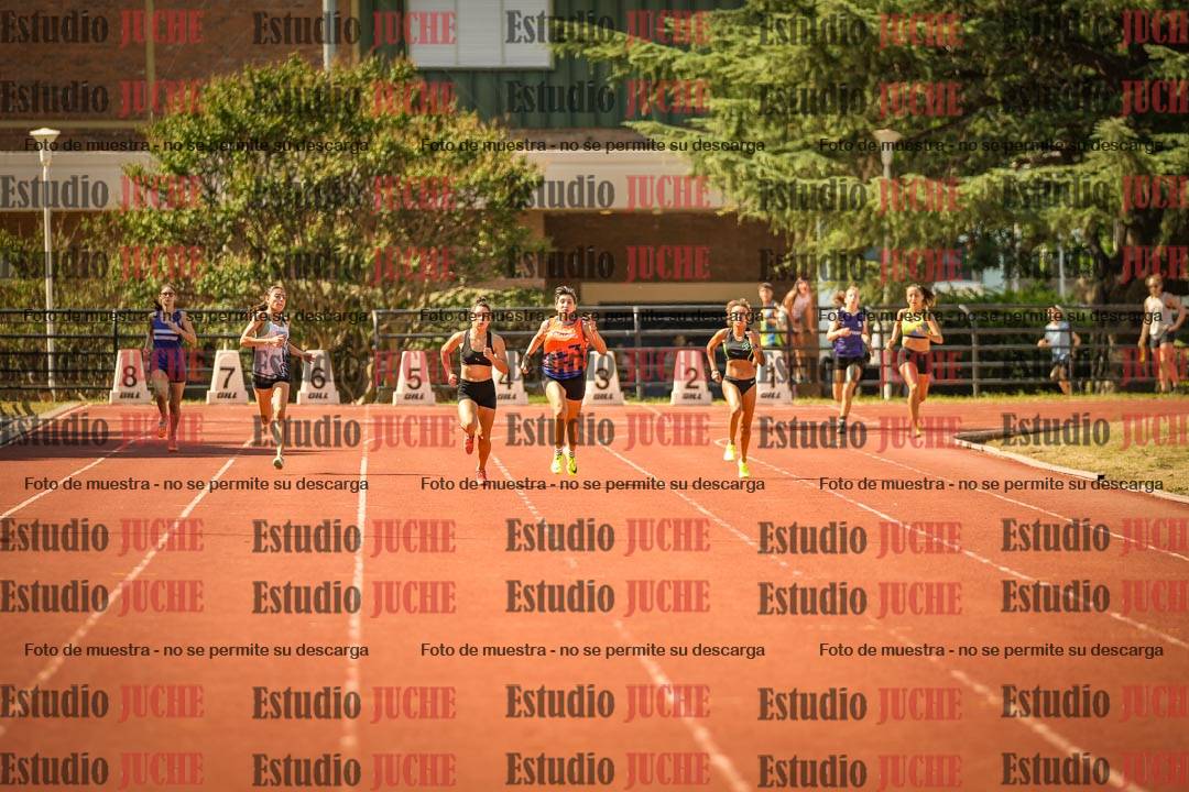 Fotos de los 400 m llanos de mujeres