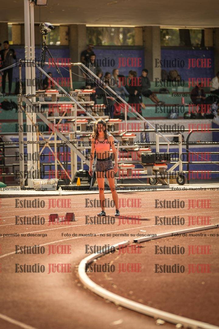 Fotos de los 400 m llanos de mujeres