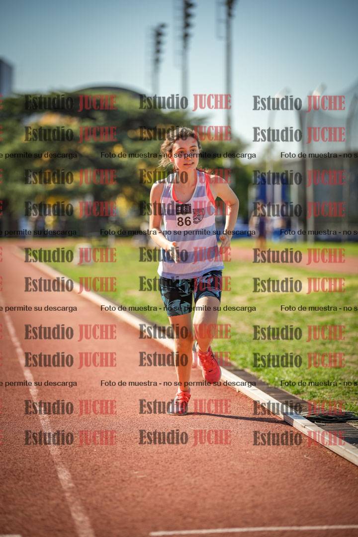 Fotos de los 600 m llanos de mujeres