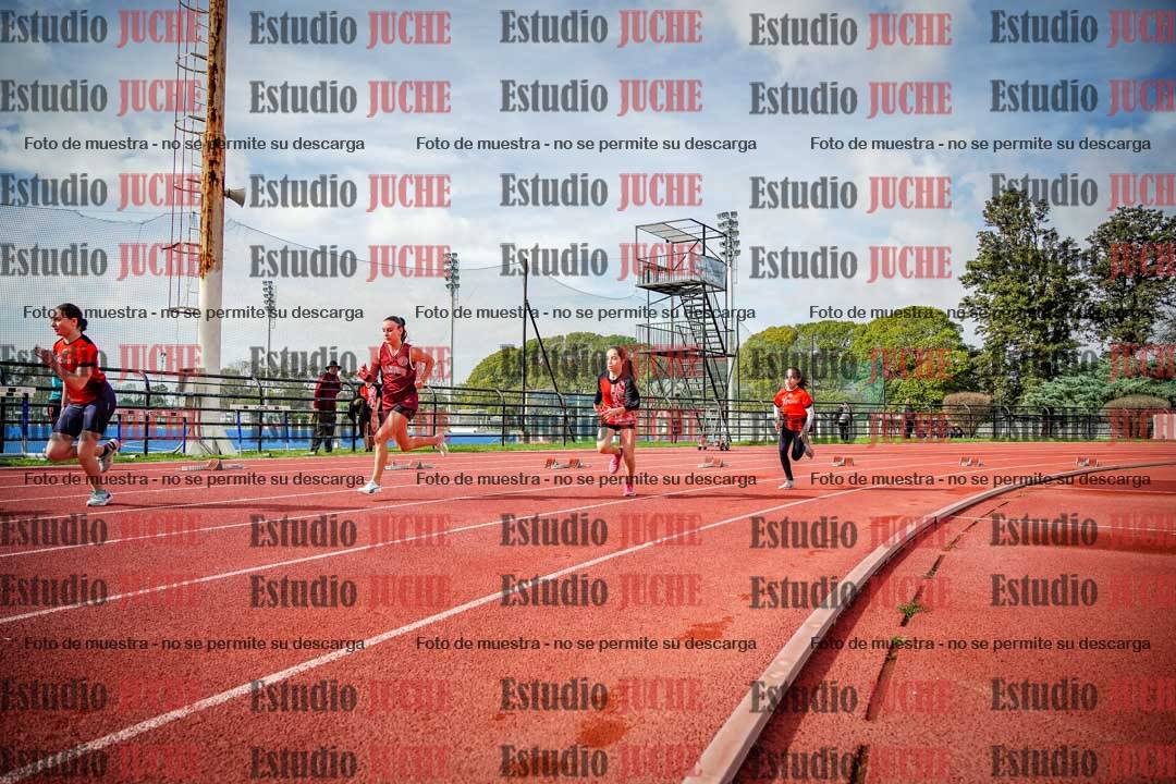 Fotos de los 150 m llanos de mujeres
