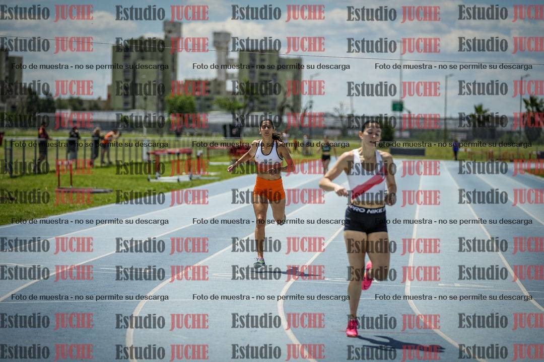 Fotos de los 400 m llanos de mujeres