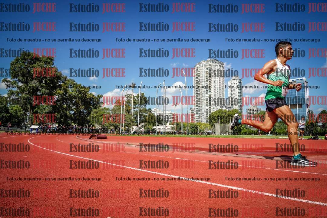 Fotos de los 5000 m llanos