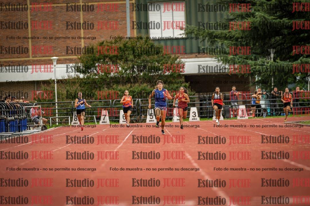 Fotos de los 400 m llanos de mujeres