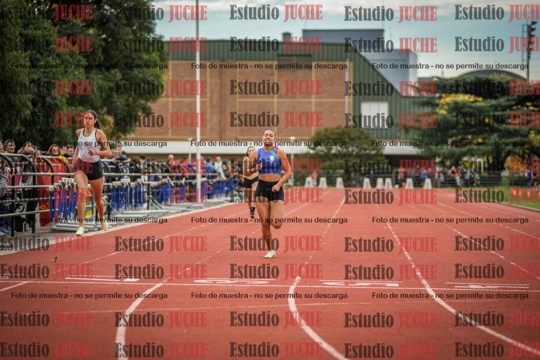 Fotos de los 400 m llanos de mujeres